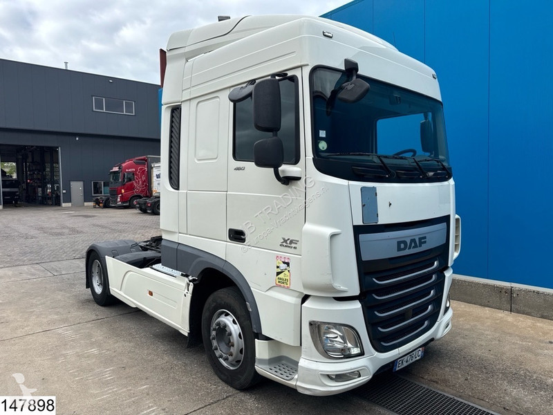 Tractor DAF EURO 6, ACC, Retarder