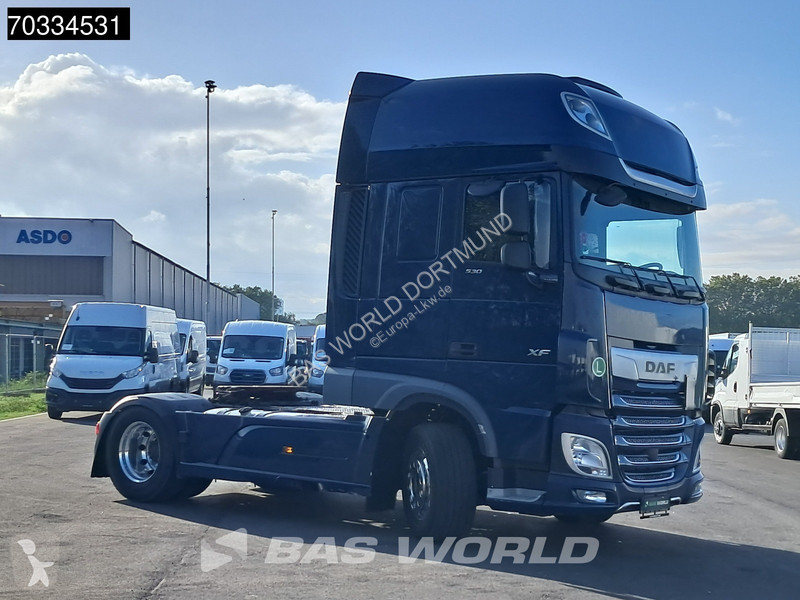 Nyergesvontató DAF 530 4X2 SSC Retarder Alcoa's...
