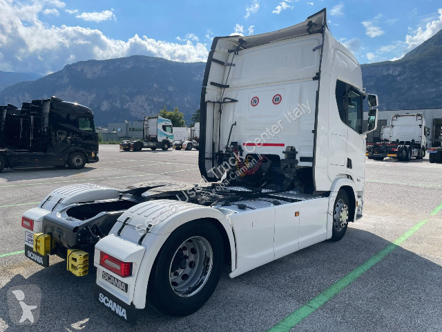 Cap tractor Scania R 500 A4x2LB CON ANNO...