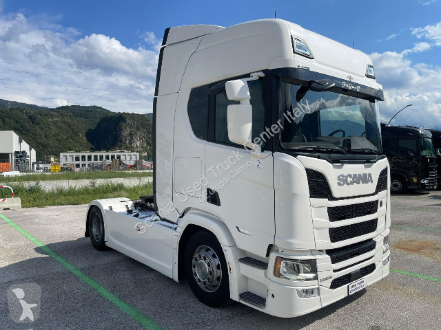 Tratores Scania R 500 A4x2NB 1 ANNO GARANZIA +...
