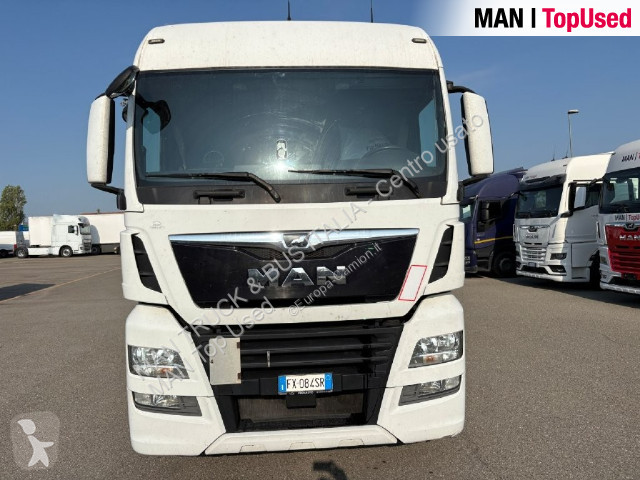 Tractor MAN TGX 18.500 4X2 BLS