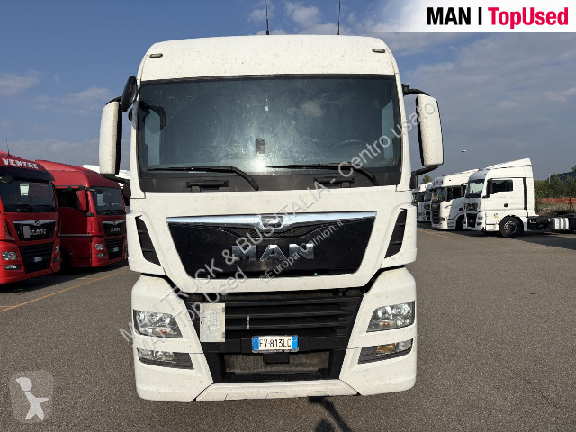 Tractor MAN TGX 18.500 4X2 BLS