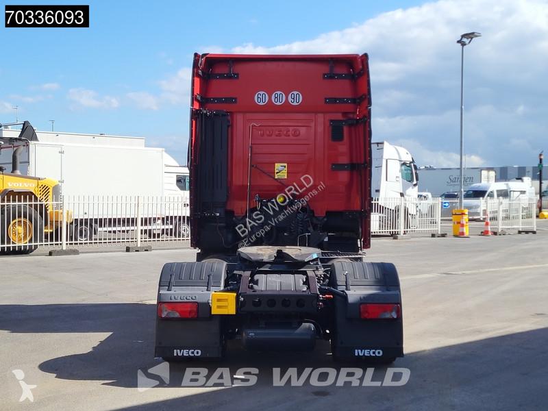 Nyergesvontató Iveco S-Way NP 460 S-Way 4X2...
