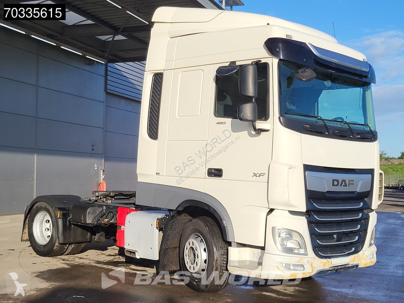 Тягач DAF 480 4X2 SC ACC