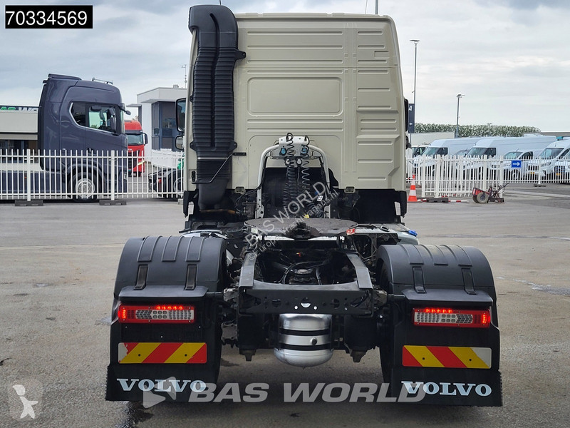 Nyergesvontató Volvo 450 4X2 VEB ACC Alcoa's