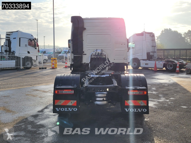 Nyergesvontató Volvo 450 4X2 PTO Alcoa's ACC VEB