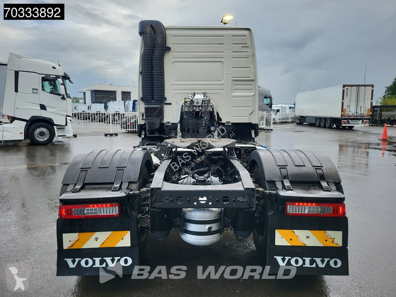 Nyergesvontató Volvo 450 4X2 VEB PTO Alcoa's