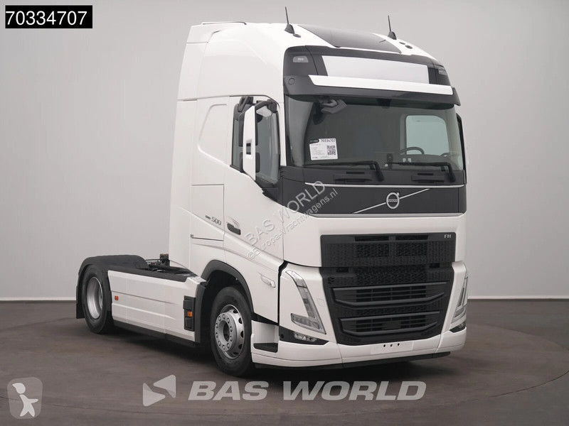 Nyergesvontató Volvo 500 4X2 XL 2x Tanks...