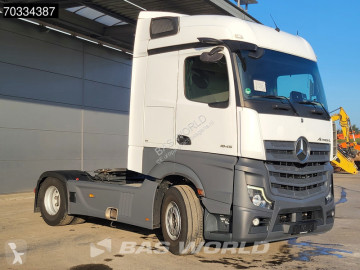 Tractor Mercedes