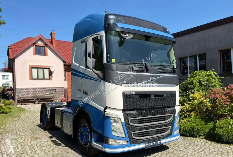 Tratores Volvo FH