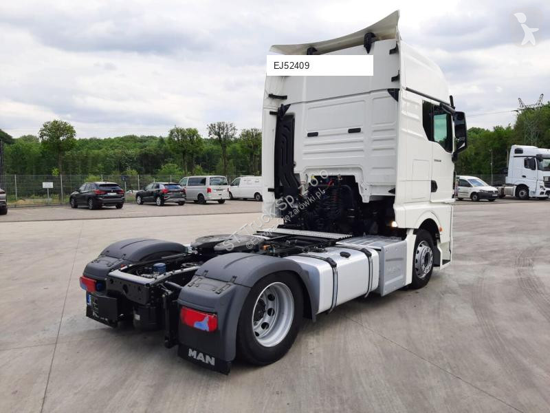 Nyergesvontató MAN TGX 18.510
