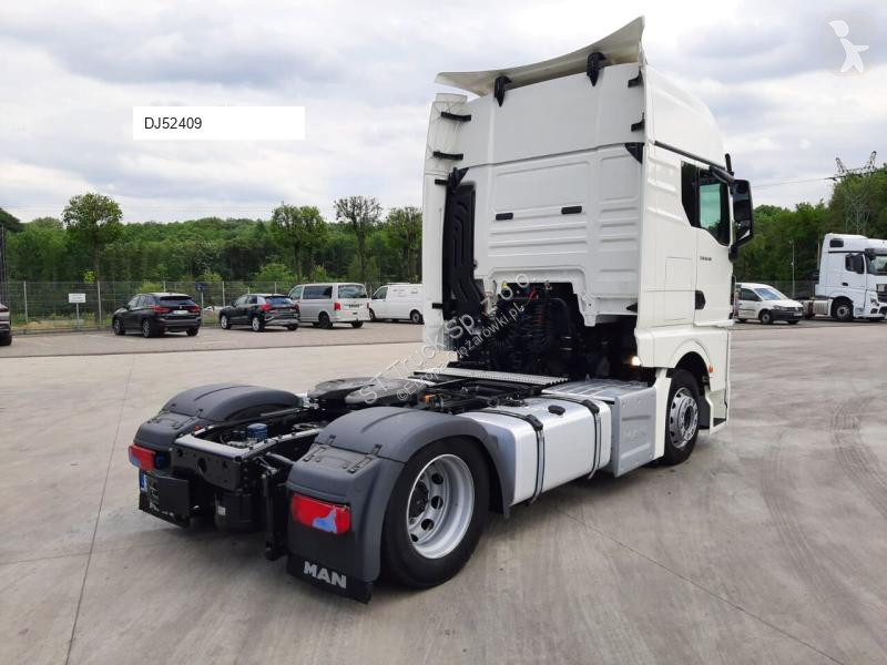 Nyergesvontató MAN TGX 18.510