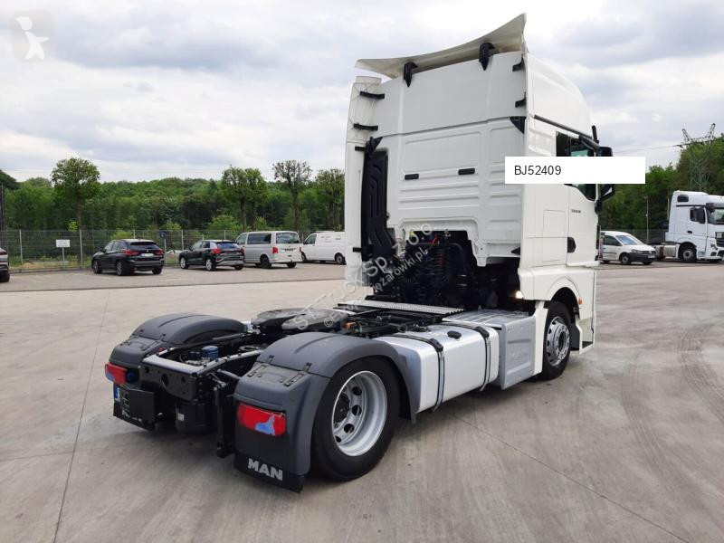 Nyergesvontató MAN TGX 18.510