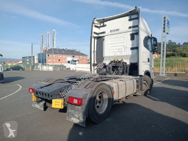 Cabeza tractora Iveco Stralis AS440S49T/P