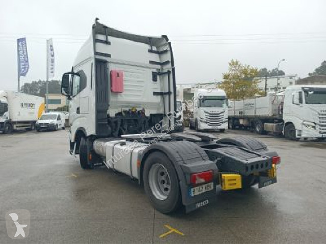 Cabeza tractora Iveco Stralis AS440S49T/P