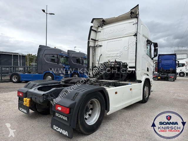 Nyergesvontató Scania R540A4x2NB / Full-Air /...