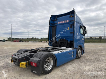 Cap tractor Iveco