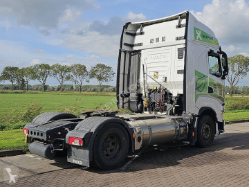 Iveco nyergesvontató