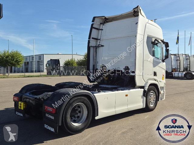Cabeza tractora Scania R 500 A4x2NA Hydraulik 2...