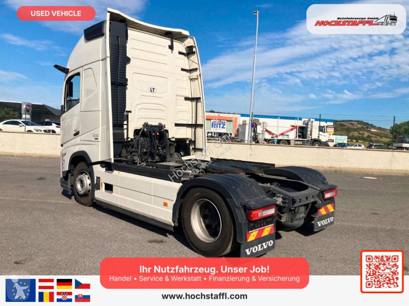 Tractor Volvo AERO  500 I-Save