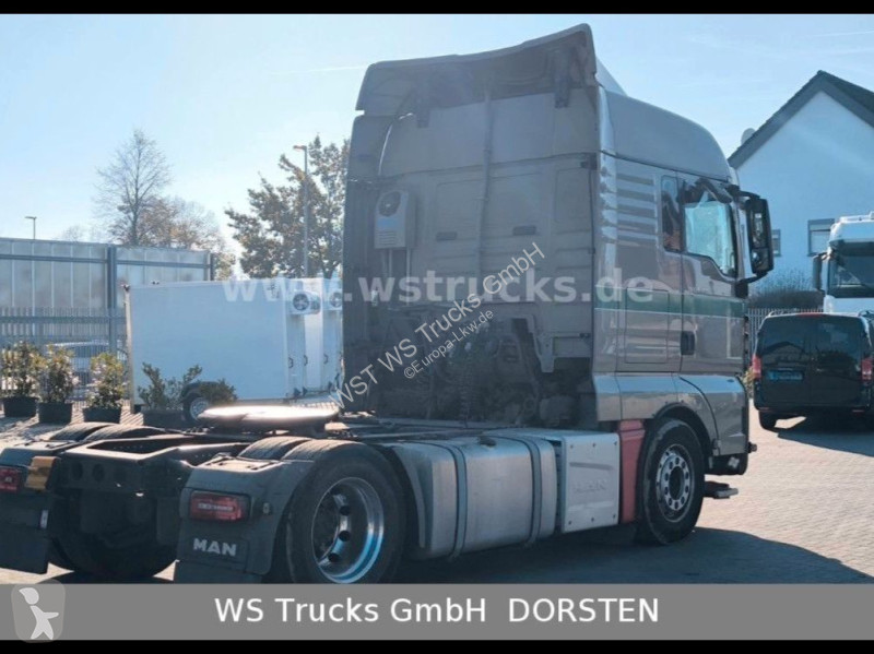 Cabeza tractora MAN TGX  / 4x2  Standklima,...