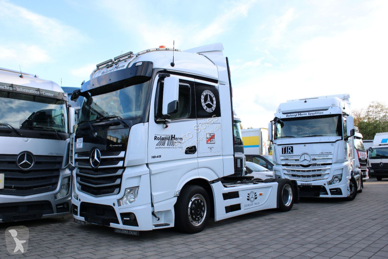 Cabeza tractora Mercedes ACTROS 1845 mit...