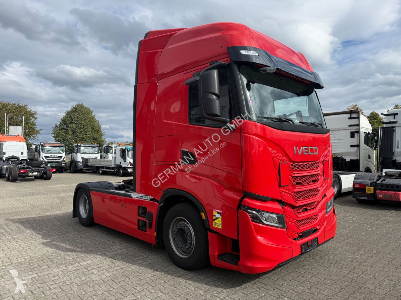 Cap tractor Iveco STRALIS S-WAY AS440S58T/FP...