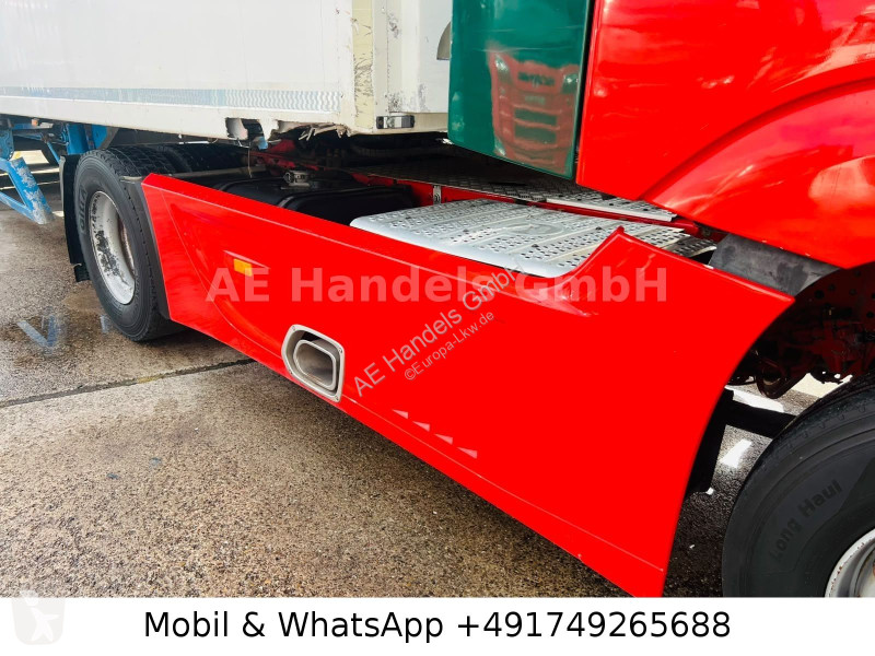 Cabeza tractora Mercedes IV 1845 L...