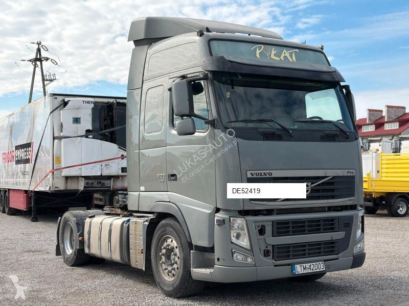 Cap tractor Volvo FH 500
