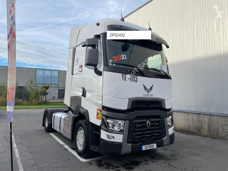 Тягач Renault T520