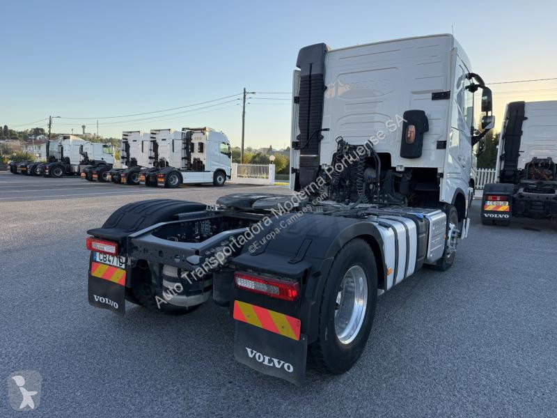 Tractor Volvo 500