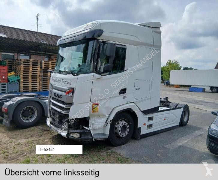 Cap tractor DAF XG 480 FT plce DE 44577