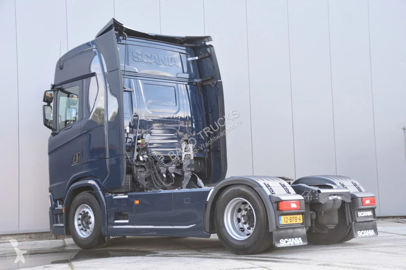 Cap tractor Scania S450 NGS 4x2NB - EURO 6 D -...