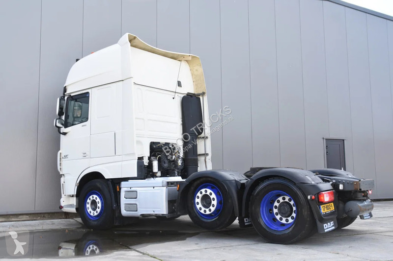 Cap tractor DAF SSC 6x2/4 - EURO 6 - NEW TACHO...