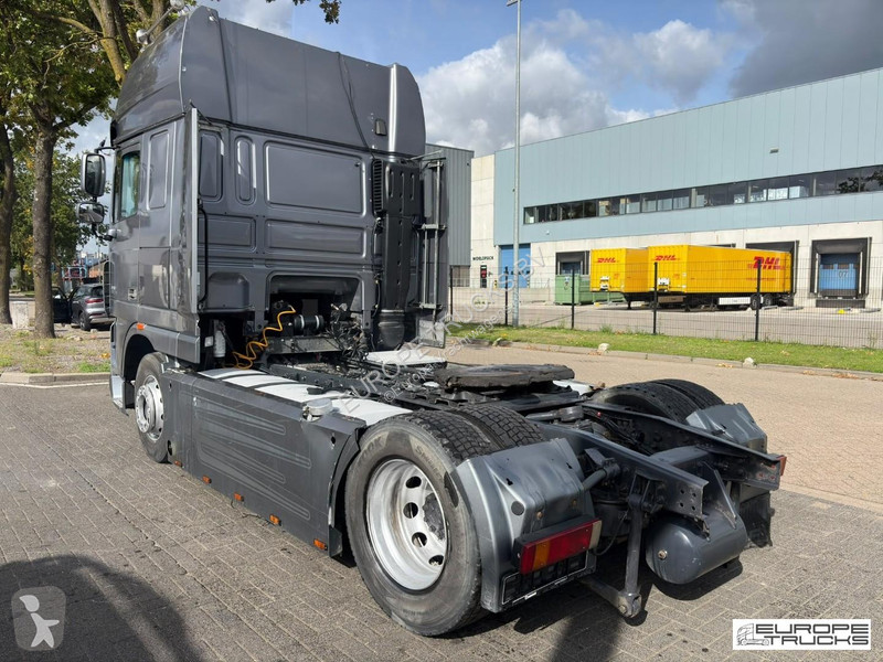 Cap tractor DAF 460 Steel/Air - 2 Tanks - Airco...