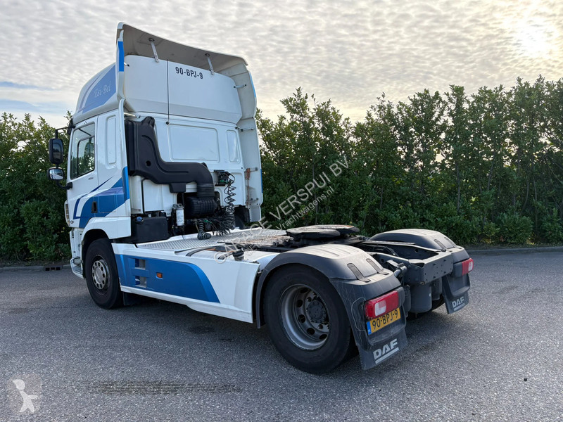 Cap tractor DAF 450 FT Euro6 Space Cab