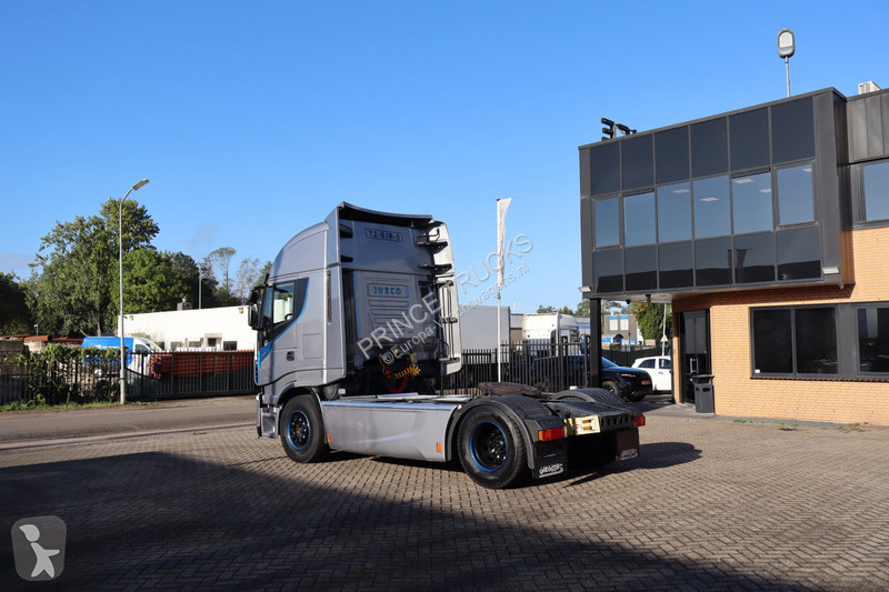 Cap tractor Iveco 460 * EURO6 * 4X2 *