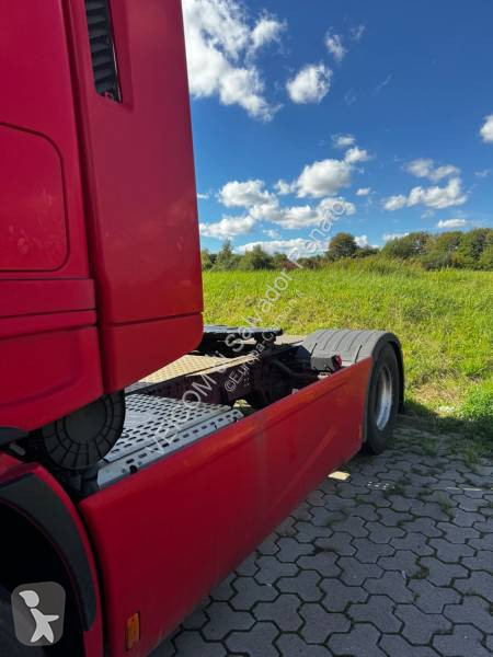 Cap tractor Iveco AS 440 S 48 TP