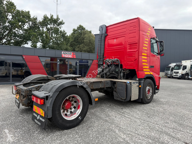 Cap tractor Volvo 420 Globe Euro 5