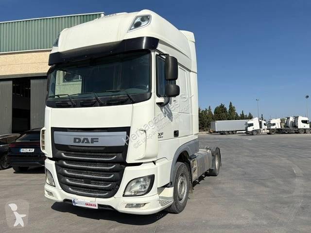 Cap tractor DAF 510