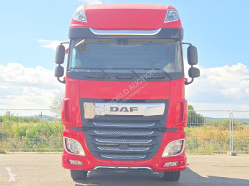 Cap tractor DAF