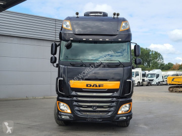 Cap tractor DAF