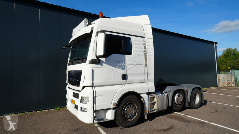 Cap tractor MAN 26.440 6X2 tractor unit
