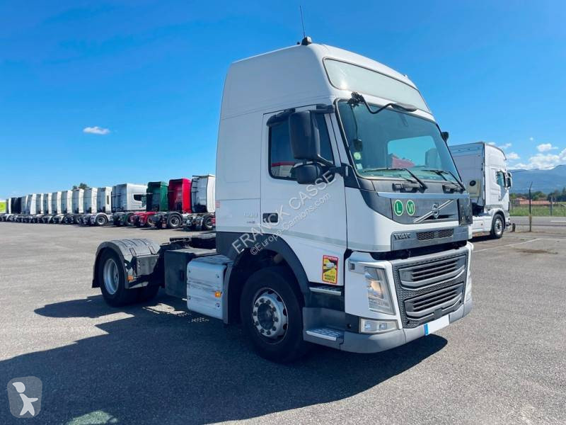 Cap tractor Volvo 500