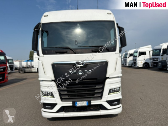 Cap tractor MAN TGX 18.520 4x2 BL SA
