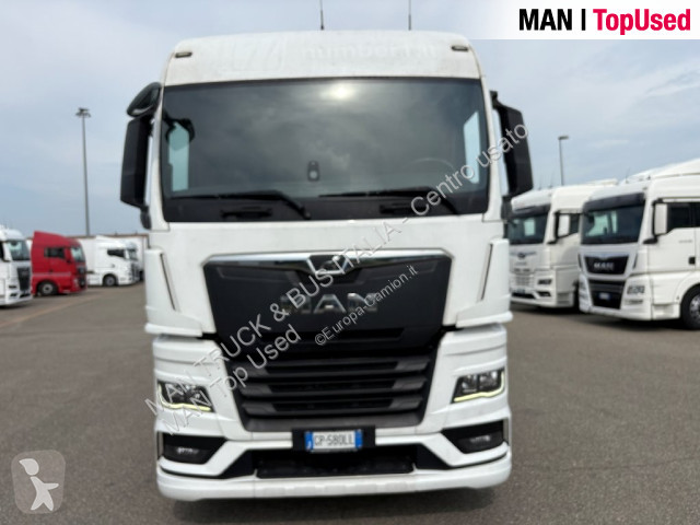 Cap tractor MAN TGX 18.520 4x2 BL SA