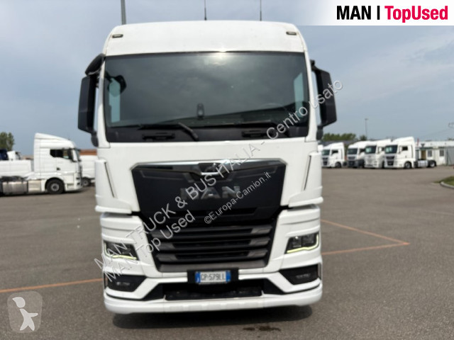 Cap tractor MAN TGX 18.520 4x2 BL SA