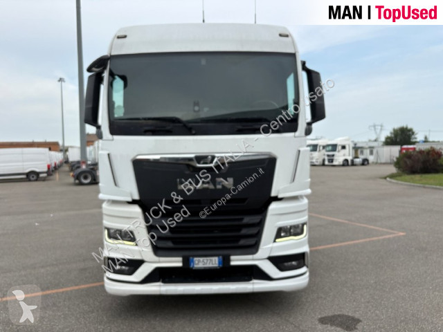 Cap tractor MAN TGX 18.520 4x2 BL SA