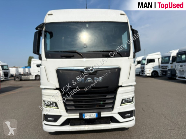 Cap tractor MAN TGX 18.520 4x2 BL SA