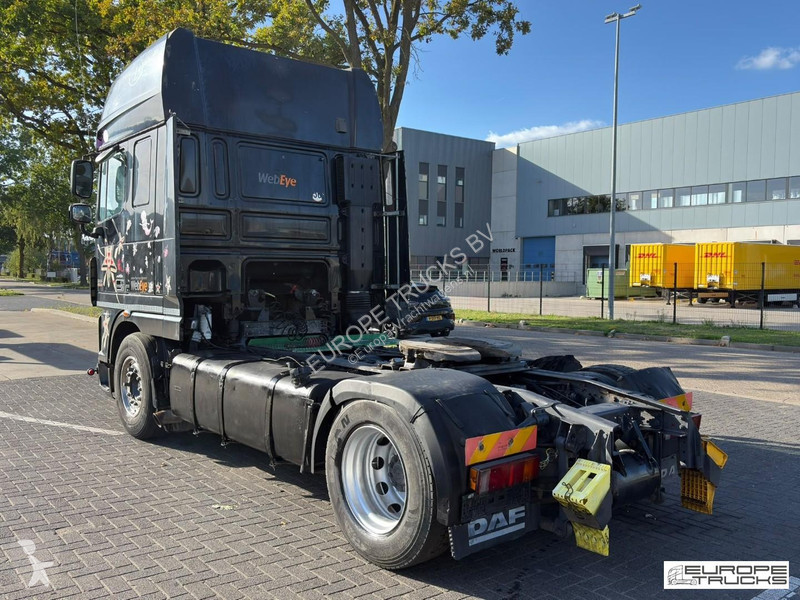 Cap tractor DAF 410 Steel/Air - Manual - SSC -...